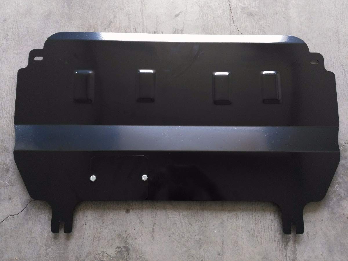 Protección de motor metálica compatible con Citroën C2 (2003-2009)