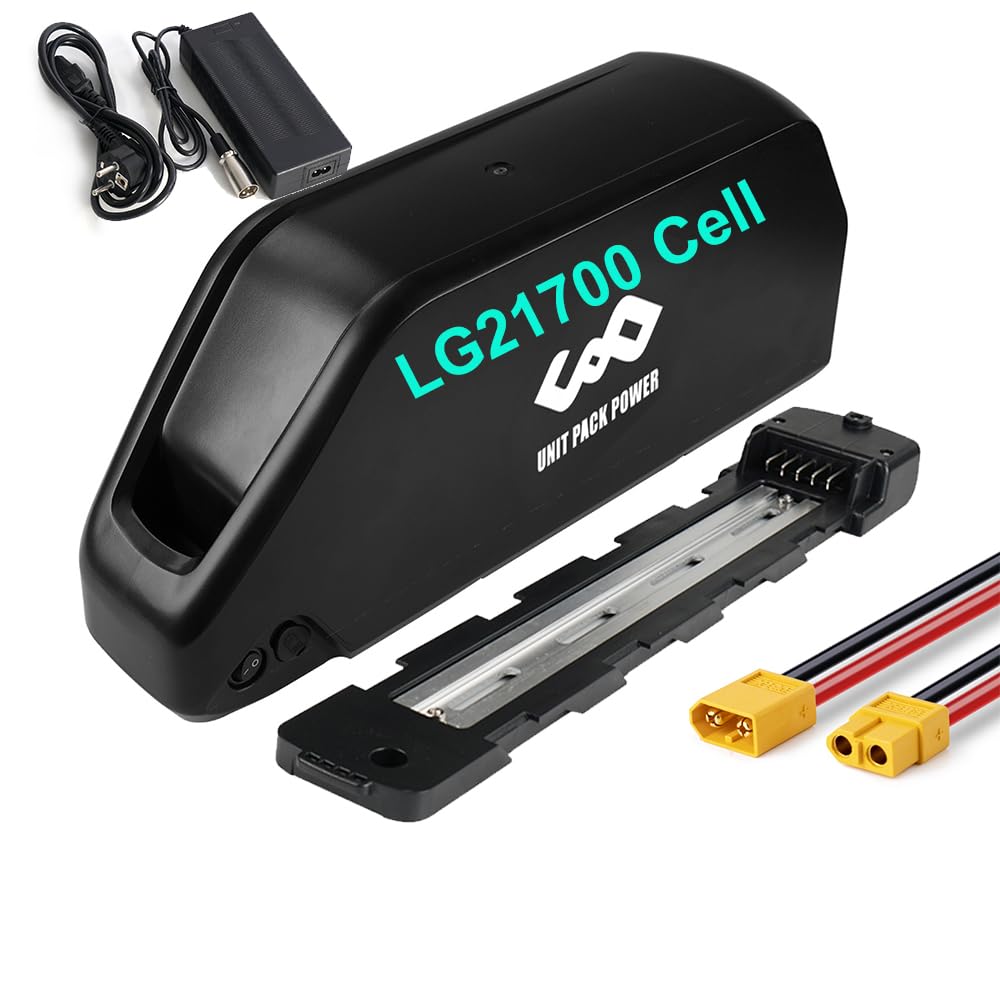 60V 20Ah Electric Bike Battery Bafang Mid Drive LG5000 Cell
