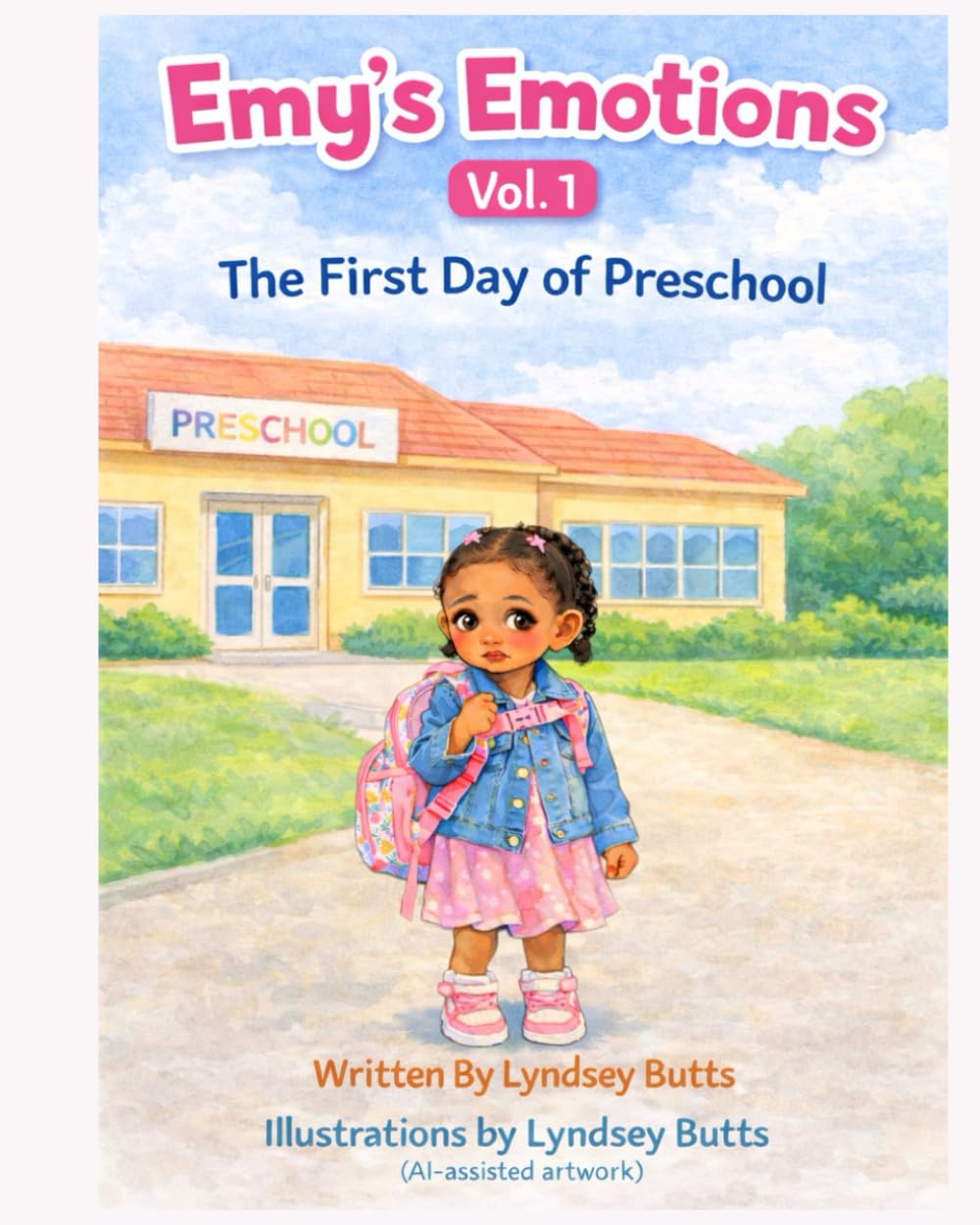 Emys Emotions Vol 1: First Day of School