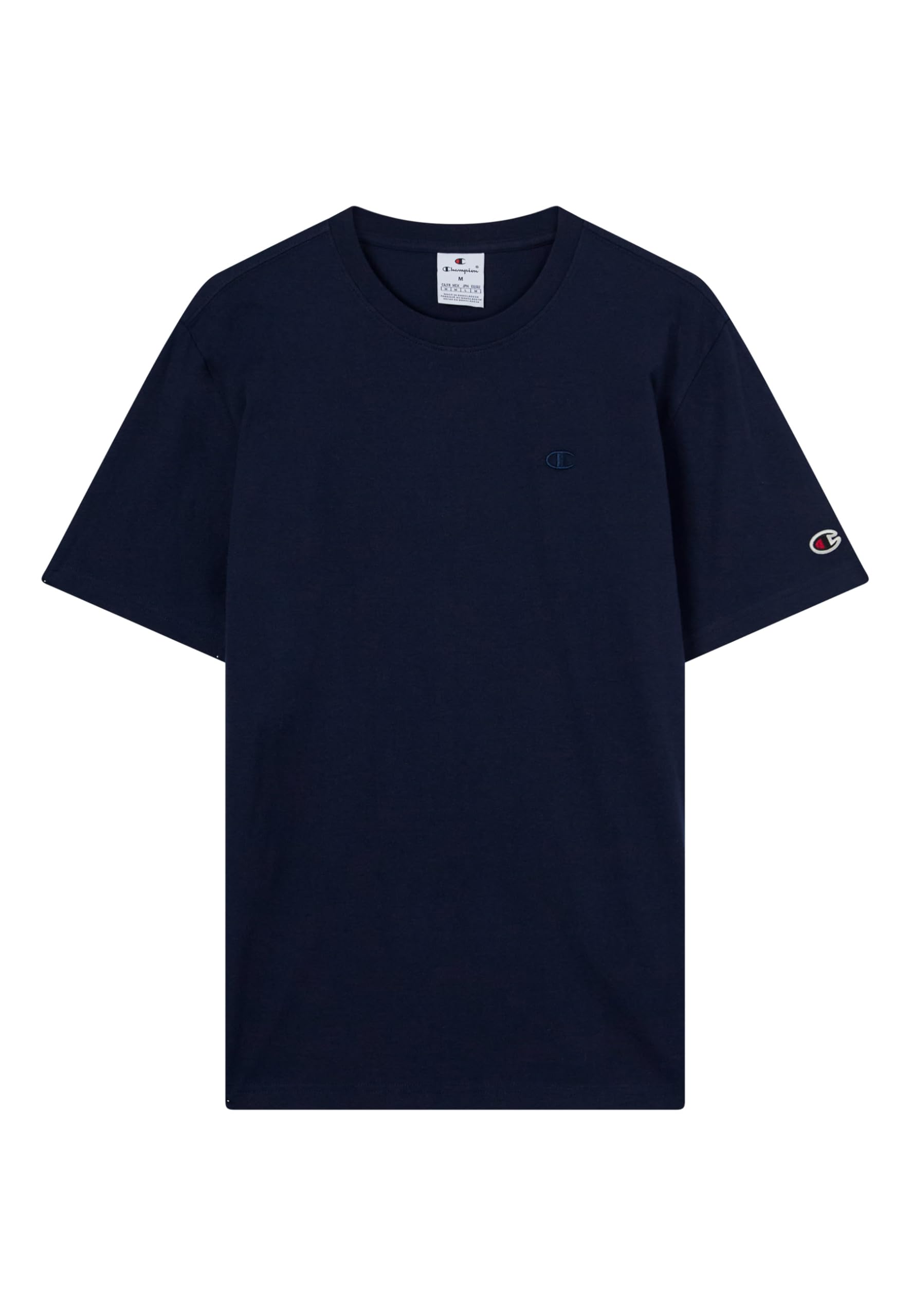Champion Legacy T-Shirt für Herren, blau, S