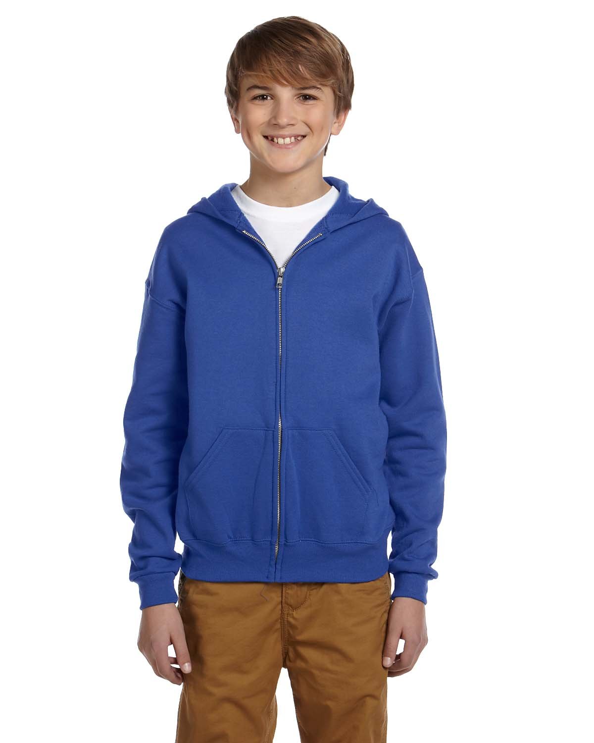 Jerzees Unisex - Bambino 993B