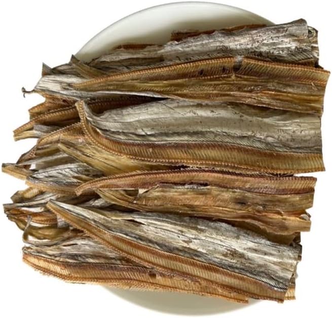 Espada Flakes/Dried Scabbardfish, Dried Fish, Wild Caught, Chemical Free (100g)