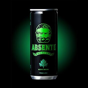 Amazon.co.jp: ABSENTE HEAVEN（アブサントヘヴン）250ml ×1