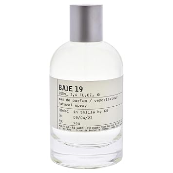 Baie 19 by Le Labo for Unisex - 3.4 oz EDP Spray