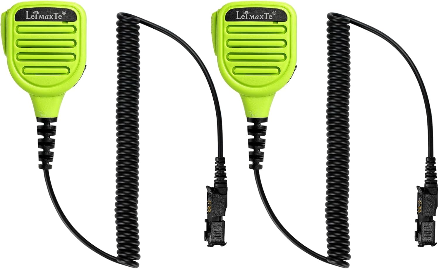 LEIMAXTE Radio Mic for Motorola XPR 3500e, XPR 3300e, XPR