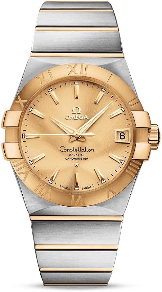 omega constellation chronometer automatic