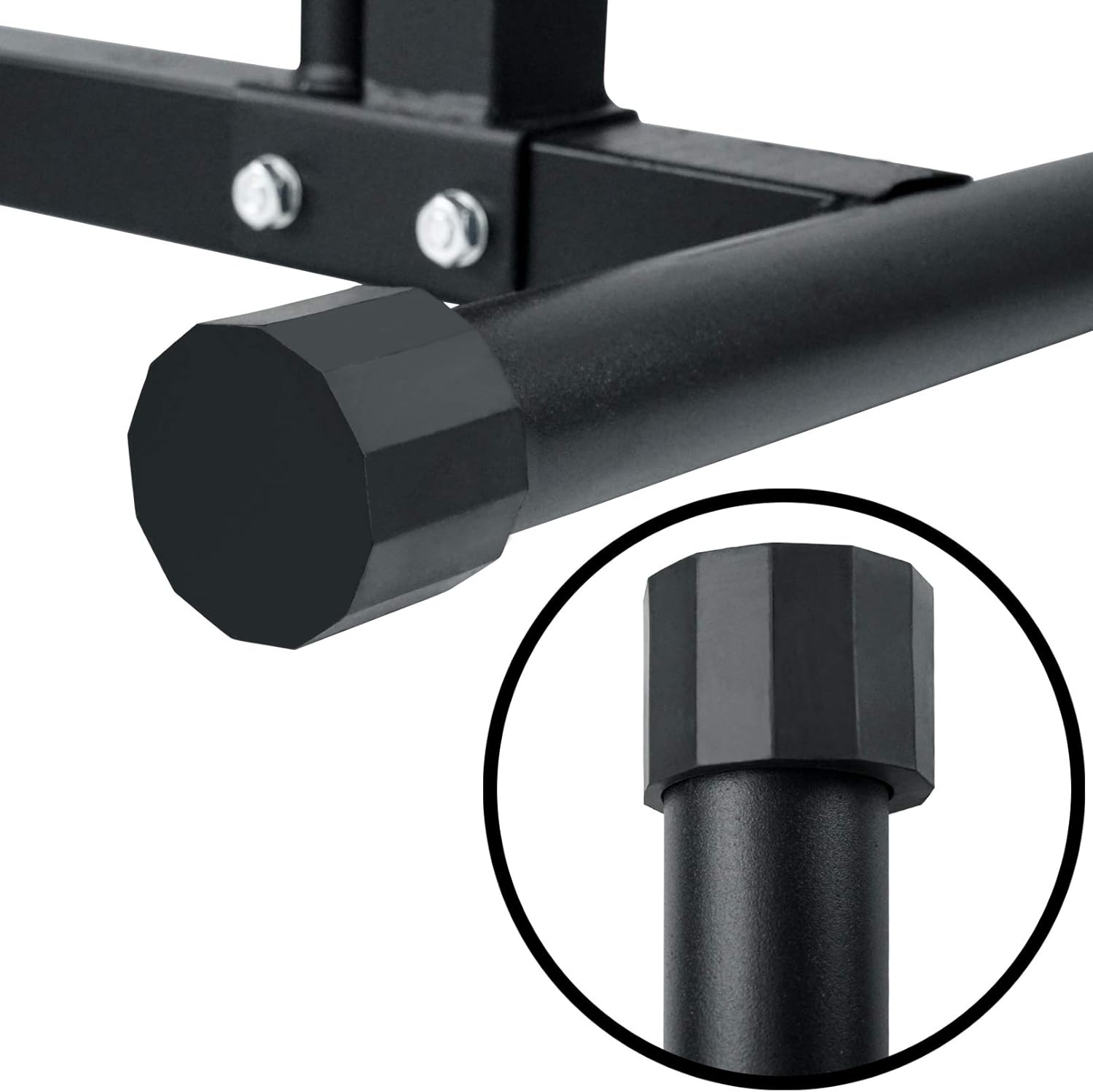 Luwint Plate Tree, 1 in Weight Plate Storage Rack with 2 Standard Bar Holders for Home Gym : Sports & Outdoors