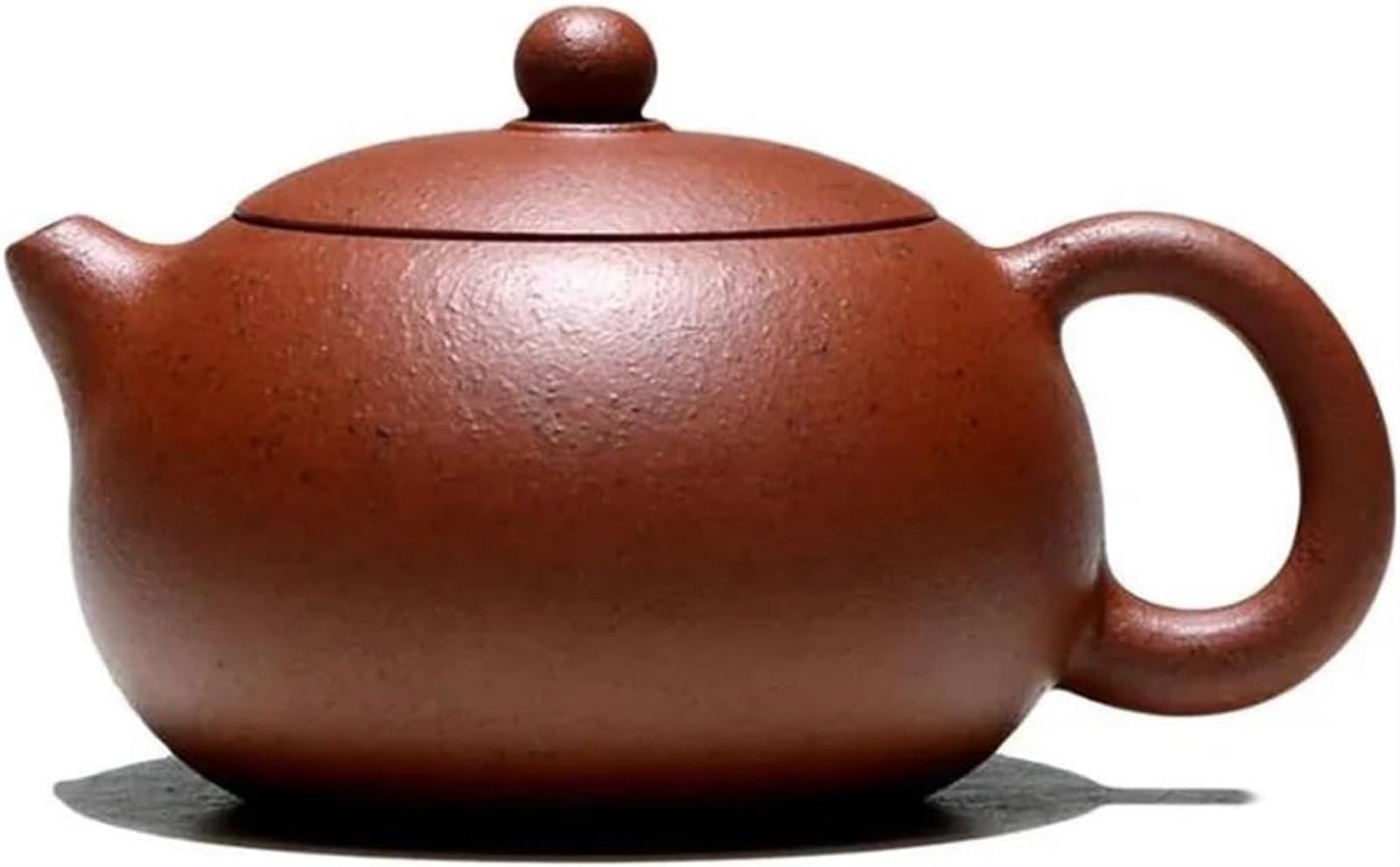 Teeservice Teekanne Mit Sieb 190ML Chinesische Keramik Teekanne Handgemachte Teefilterkanne Lila Ton Traditionelle Tea Set Wasserkocher Ball Loch Filter Tee-Zubehör