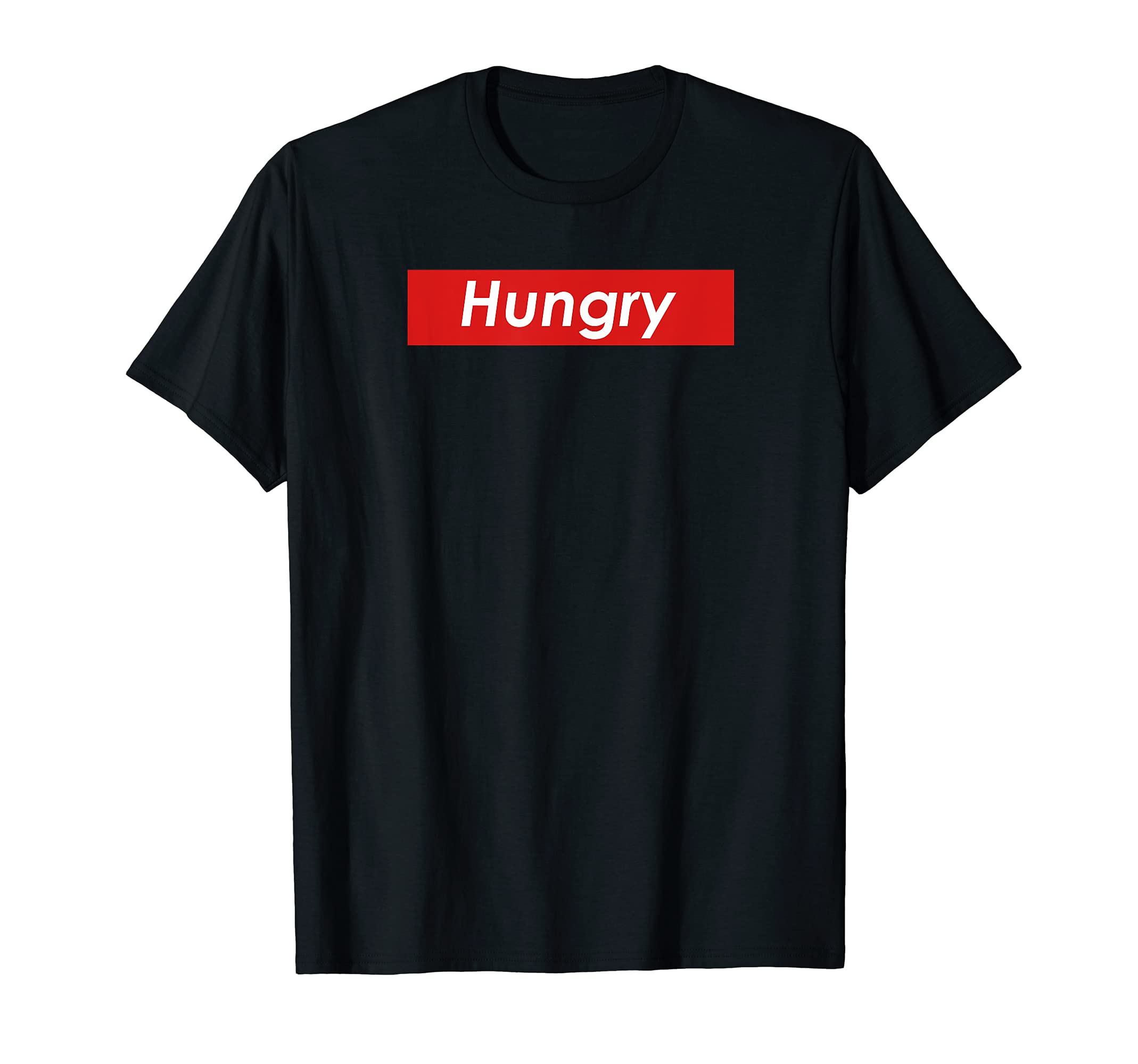 Lone ApparelHungry Box Logo T-shirt