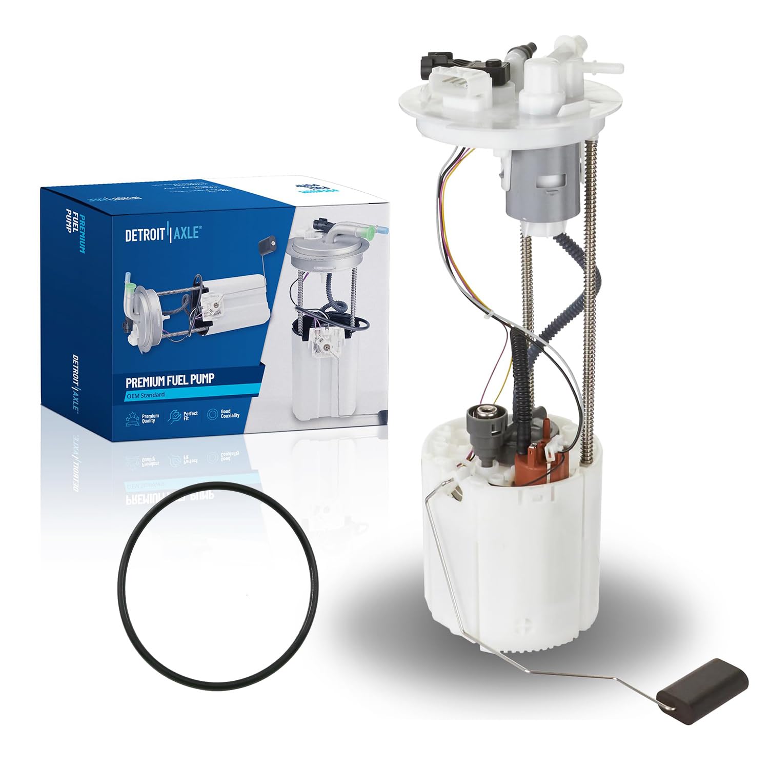 Detroit Axle - Fuel Pump Module for 2014-2018 Chevrolet Silverado 1500