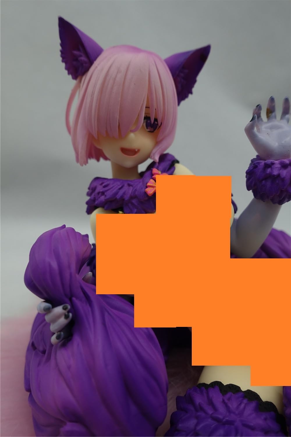 Amazon.co.jp: 改造品Fate/Grand Order マシュ・キリエライト