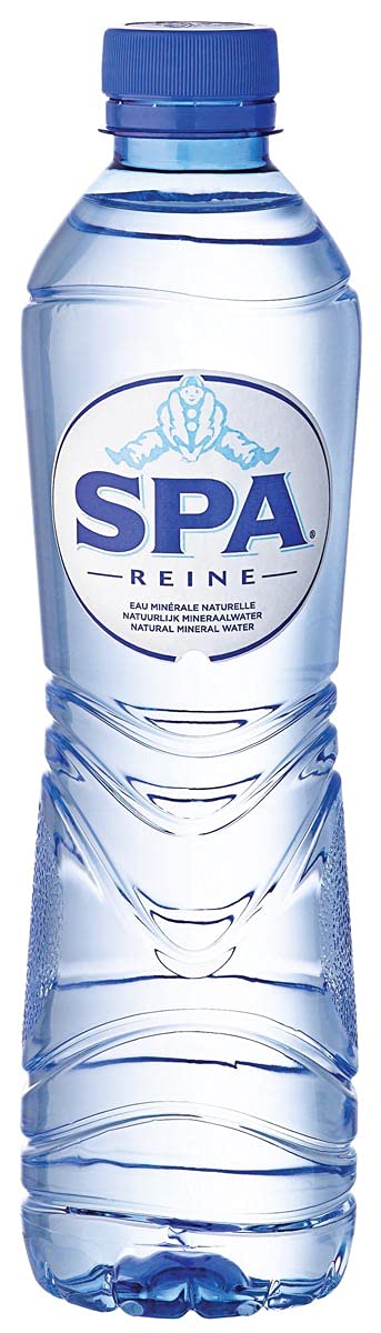 Spa Woda niegazowana 500 ml (24 sztuki)