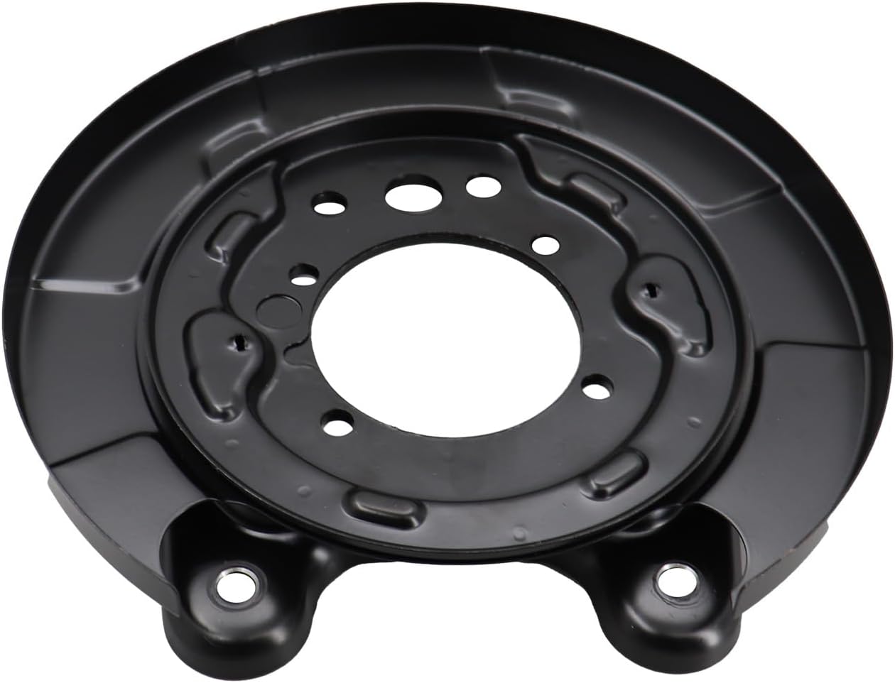 44030EA070 44030-EA070 Rear Left Brake Dust Shield Backing Plate, for Nissan Xterra 2005-2015, for Nissan Frontier 2005-2020