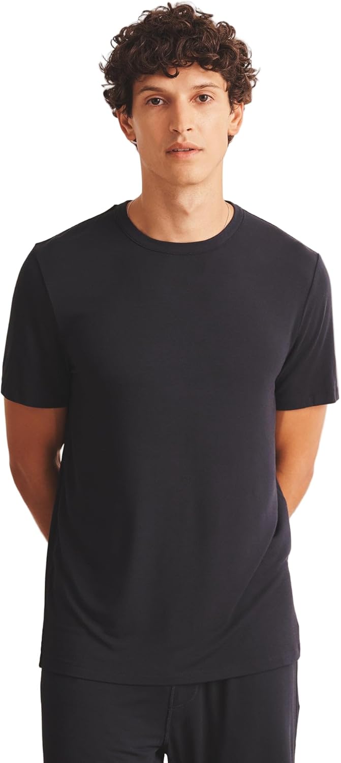 NAADAM, Short Sleeve Sleep Tee Men's