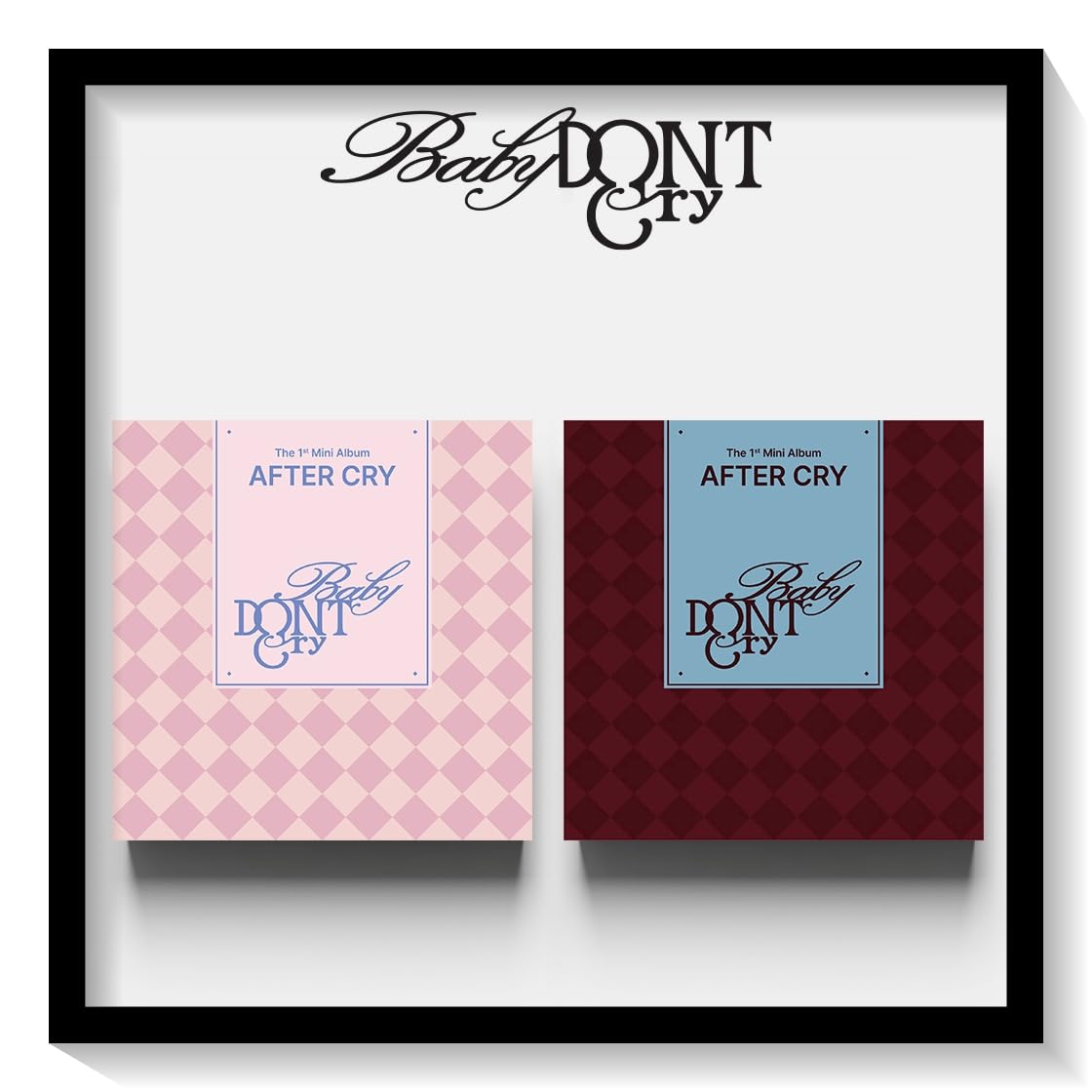Amazon.co.jp: Baby DONT Cry (BDC/ベイビードントクライ) - 1st Mini