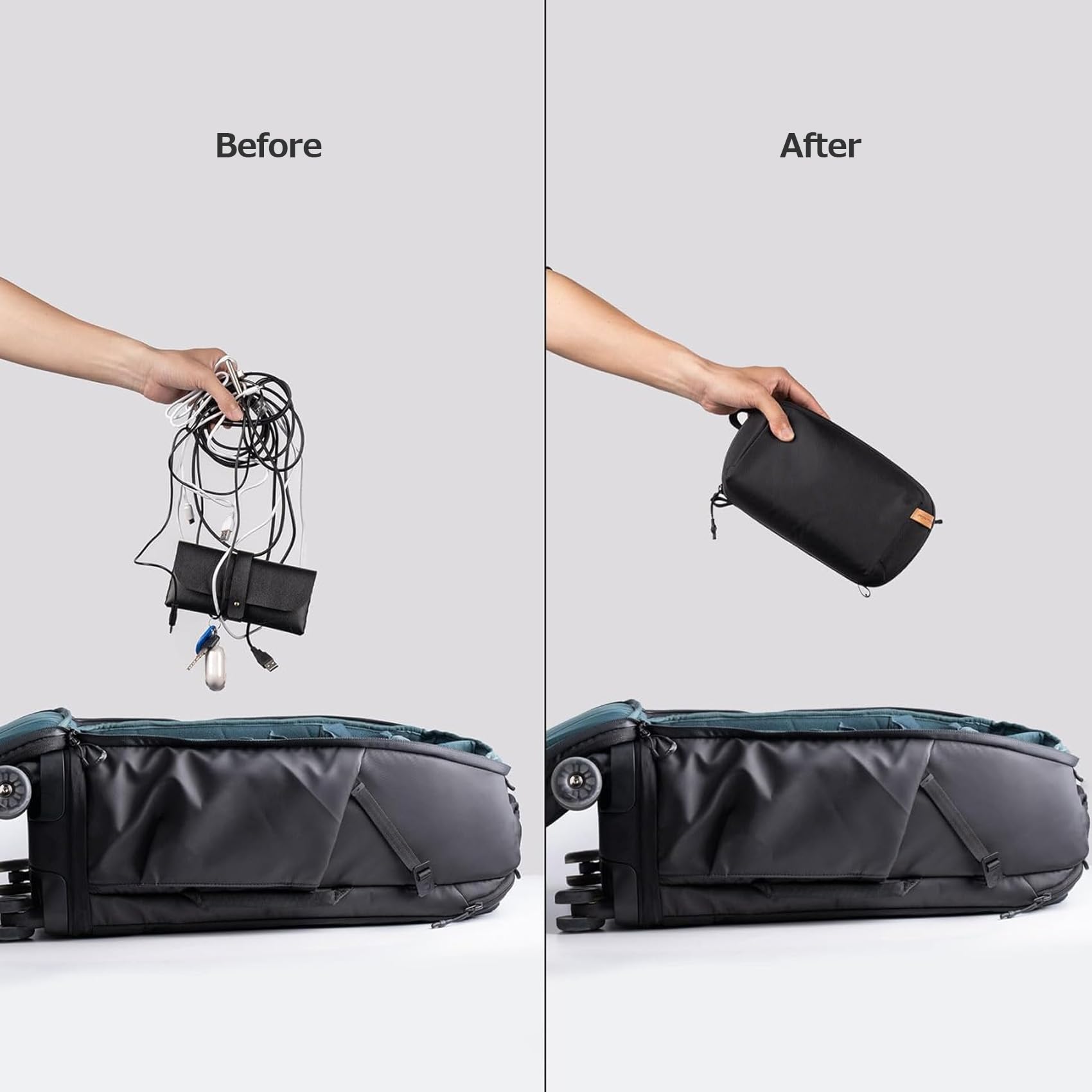 Pgytech Tech Pouch P-cb-090 Organizer Bag One Size