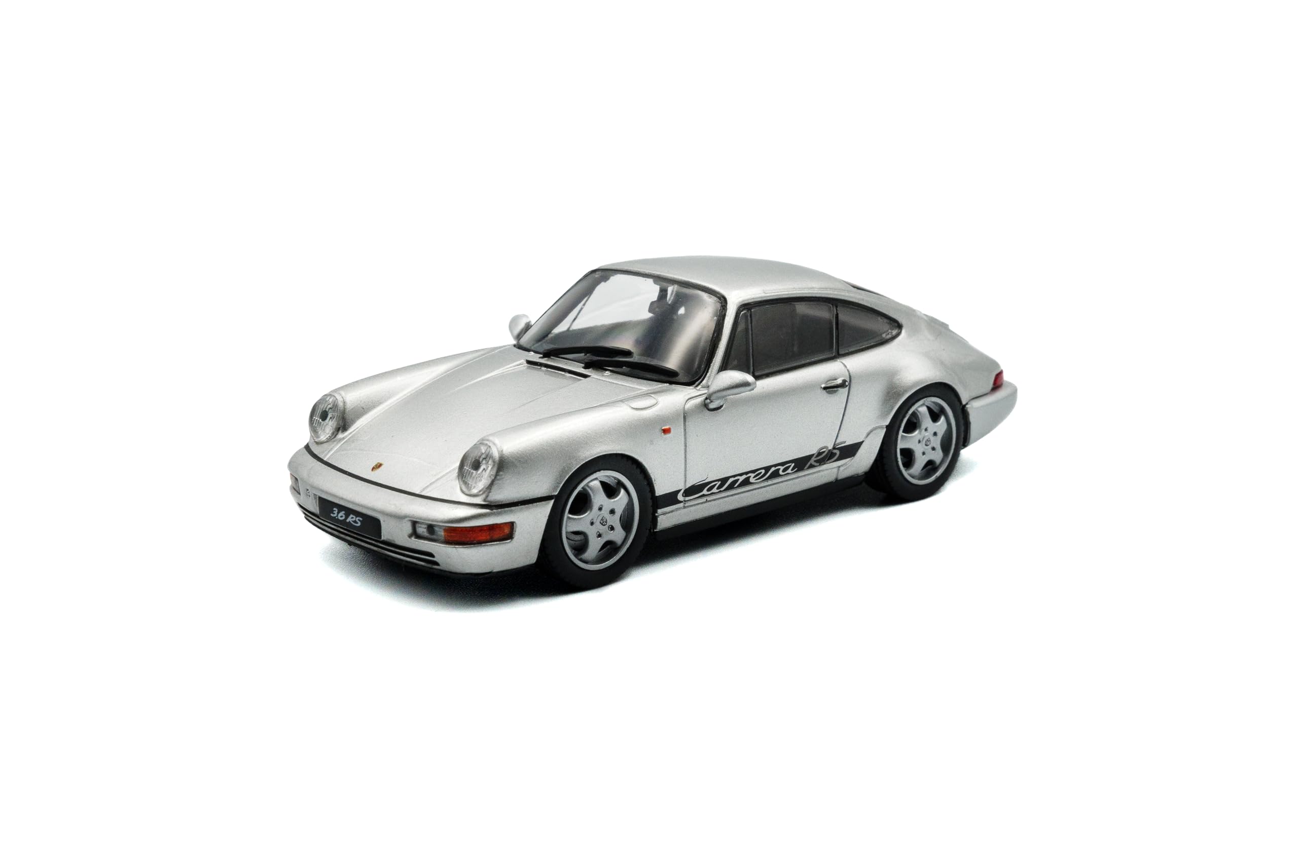 1:43 Porsche 964 RS 1994 Silver