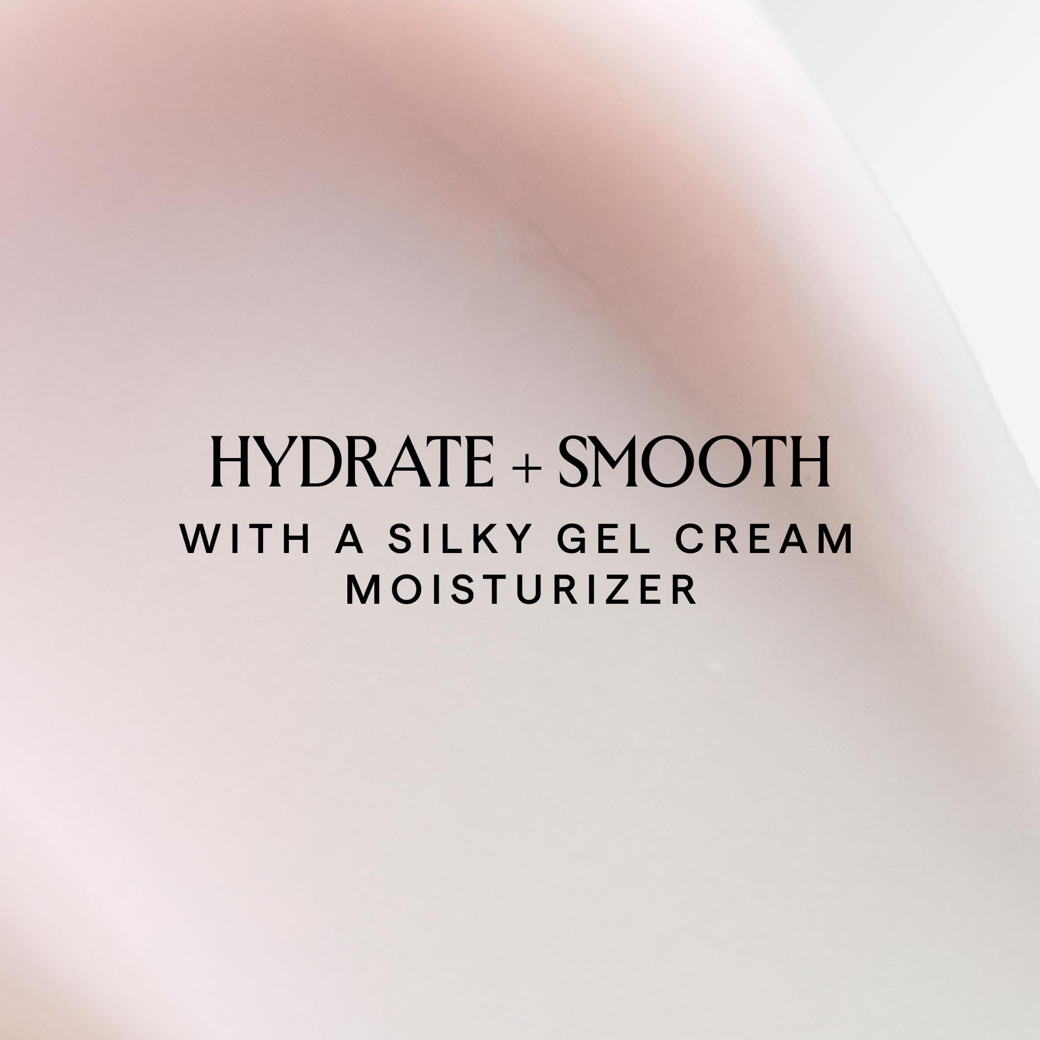 HERBIVORE Tremella Silky Hydration Gel Cream - Hydrating Lightweight Facial Moisturizer with Squalane, Plant-based, Vegan, Cruelty-free, 50 mL / 1.7 oz
