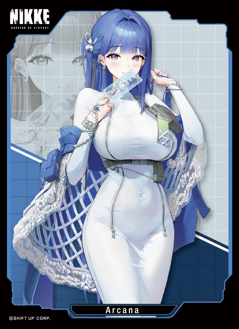 Amazon.co.jp: きゃらスリーブコレクション マットシリーズ 勝利の女神