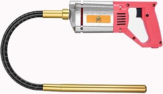 JPT 1250W Heavy Duty Concrete Needle Vibrator 13000 Vibrations per Minute (With 1.5Mtr Needle) Price In India