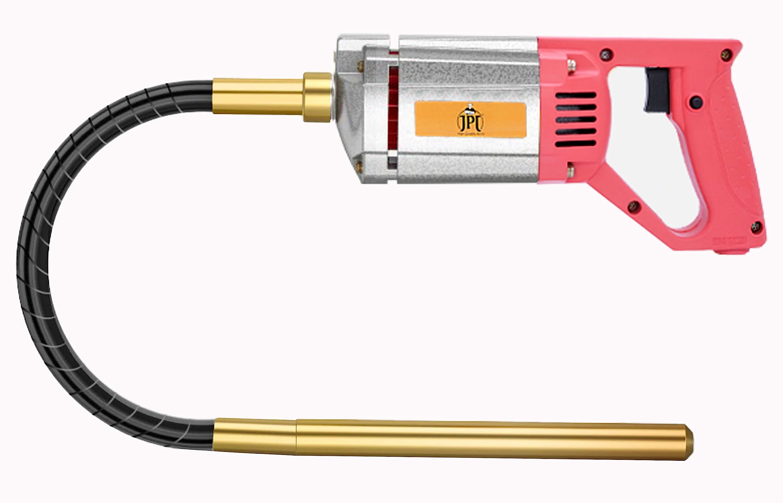 See full amazon price history chart for JPT 1250W Heavy Duty Concrete Needle Vibrator With 1 Meter Needle, 13000 Vibrations per Minute 6 Months Warranty JPT 1250W Heavy Duty Concrete Needle Vibrator With 1 Meter Needle, 13000 Vibrations per Minute 6 Months Warranty (B0C99D4ZD2) Amazon Price History, Amazon Price Tracker