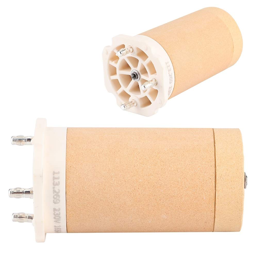 Ceramiczna rura grzewcza rura plastikowa spawarka akcesoria pasują do LEISTER 113.269 230V/1650+1650W