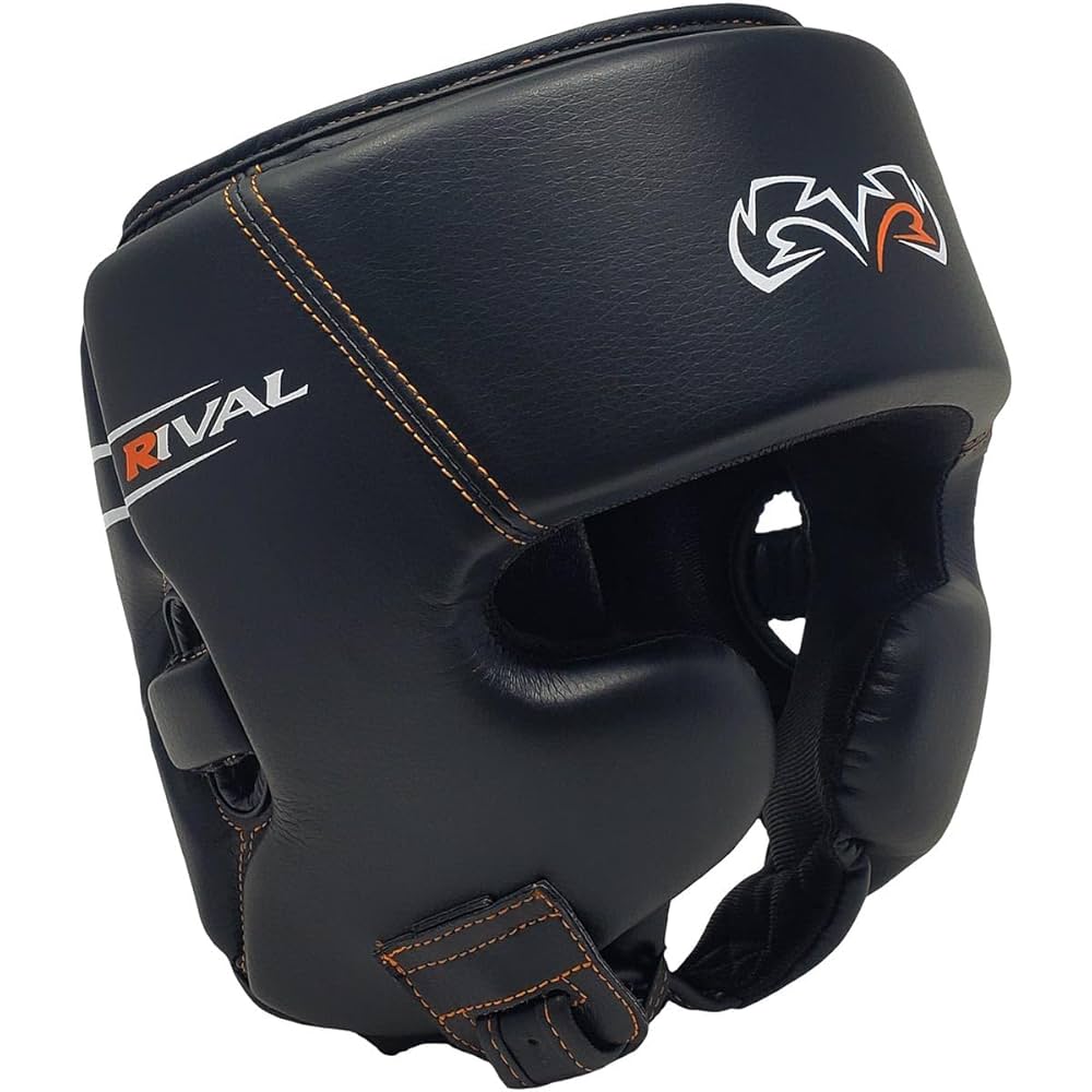 Rival RHG10 ヘッドギア XL ブラック/ホワイト RHG10-WHITE_1080x.png.jpg?v=