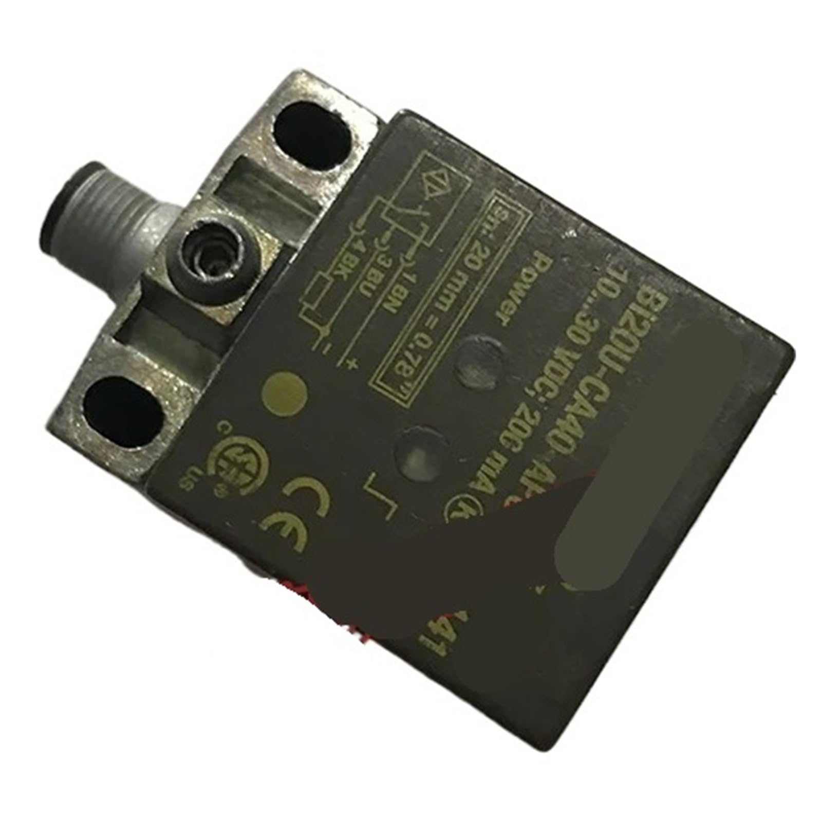 BRODEFUP Sensor BI20U-CA40-AP6X2-H1141 Proximity Switch