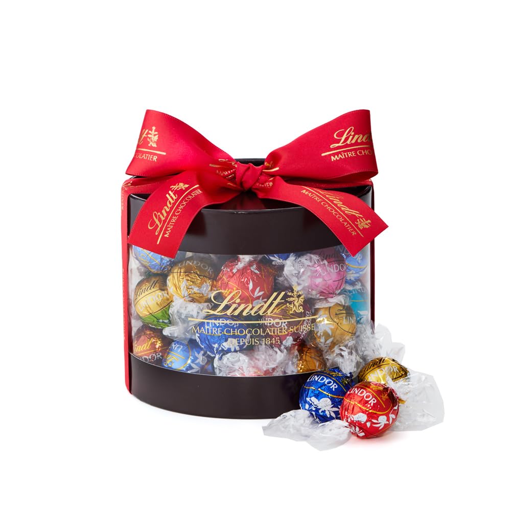 Amazon.co.jp: 【Lindt公式クリスマスギフト】リンツ (Lindt 