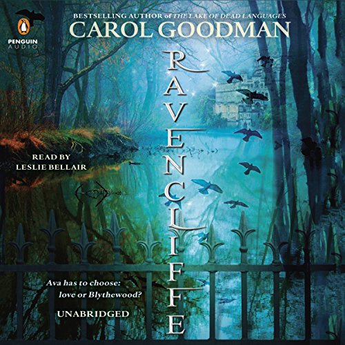 Ravencliffe by Carol Goodman episode artwork