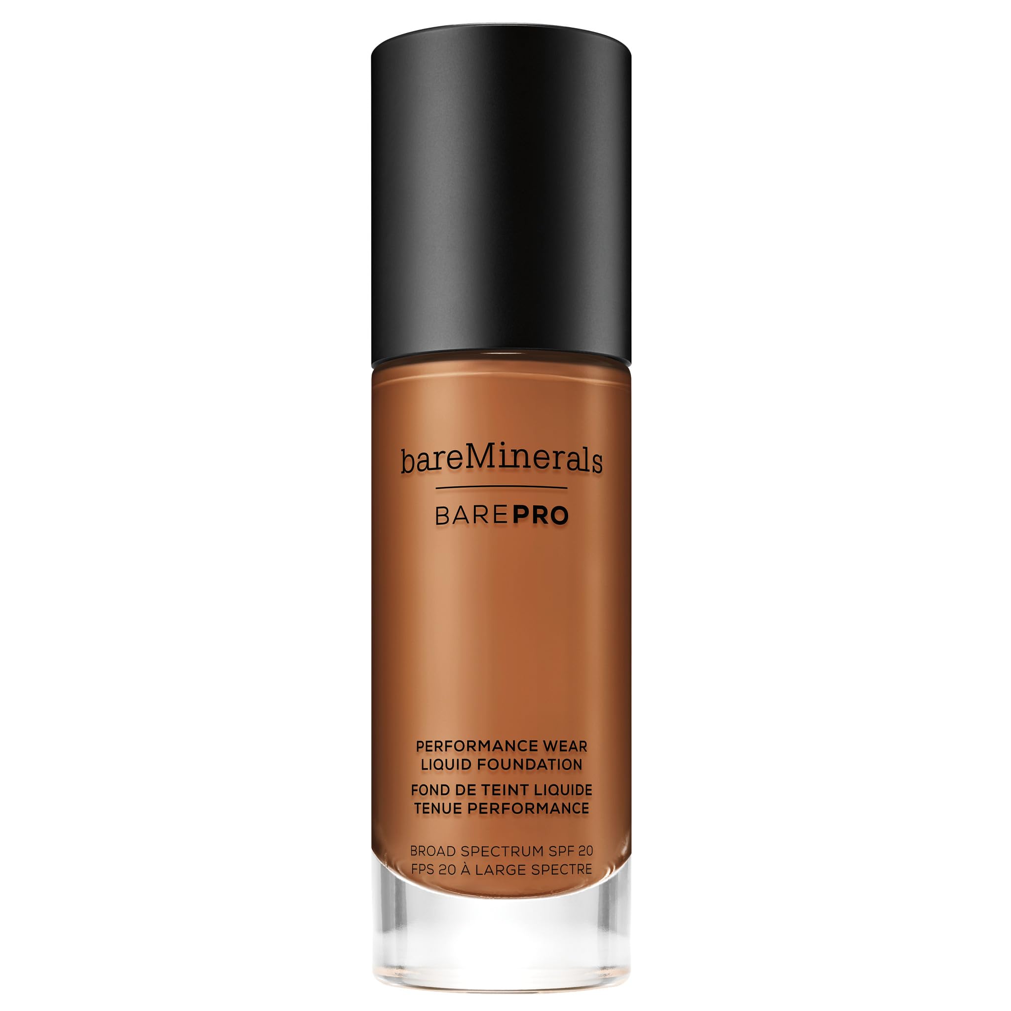 Bare Minerals Barepro 24h Performance Wear Cinnamon 25 Liquid Foundation 30ml