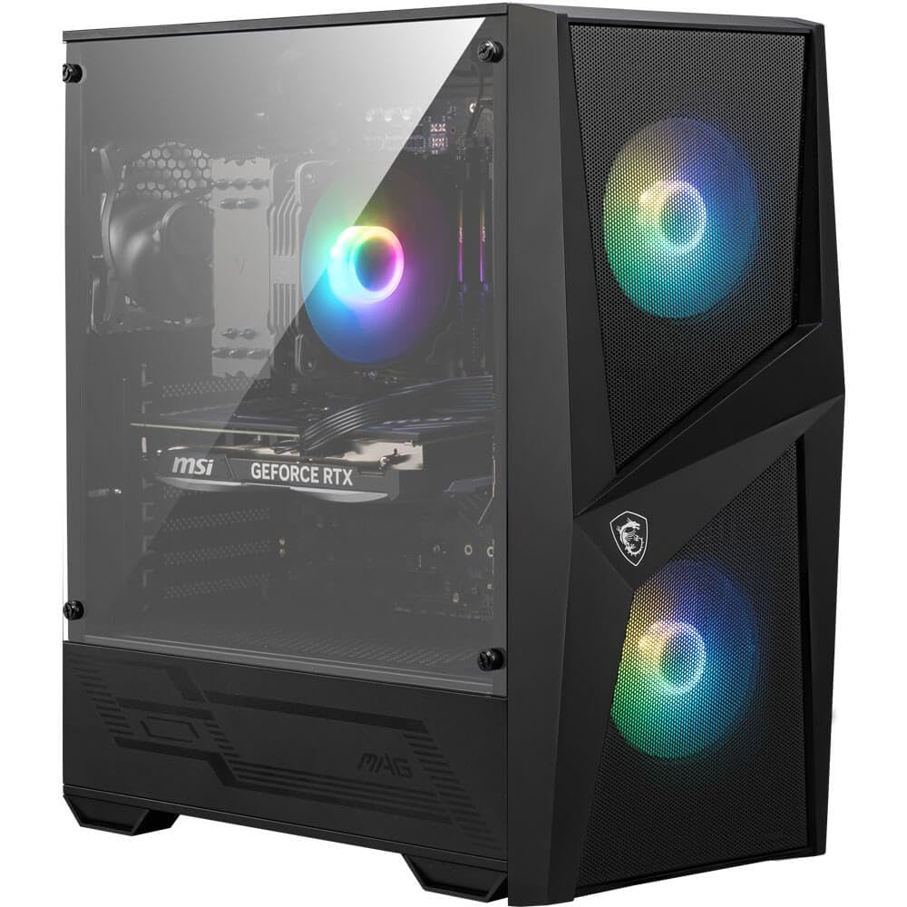 Amazon.com: msi Codex Z2 Gaming Desktop - AMD Ryzen 7 8700F