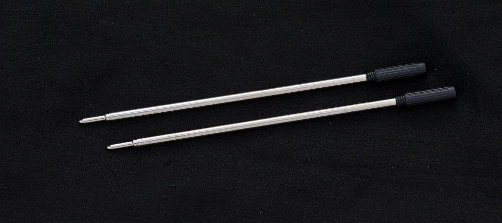 Sea Gems Silver Presented By Celtic Glass Designs A Pair Of Pen Refills