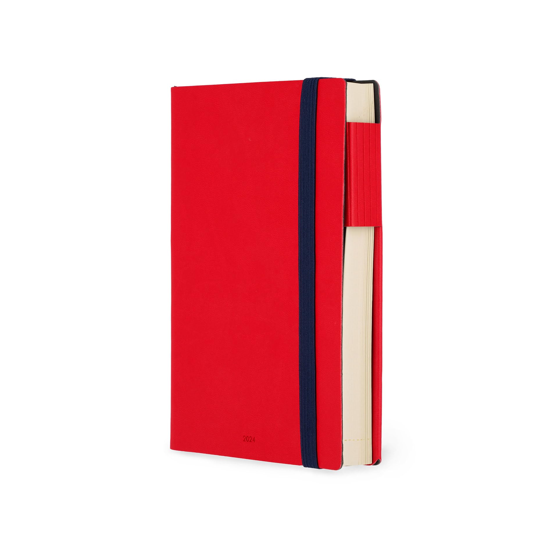 Legami - Panda Daily Diary 2024-2025, 16 Months Medium, Journal From September 2024 To December 2025, Closure With Elastic, FSC Certified Paper - View #8