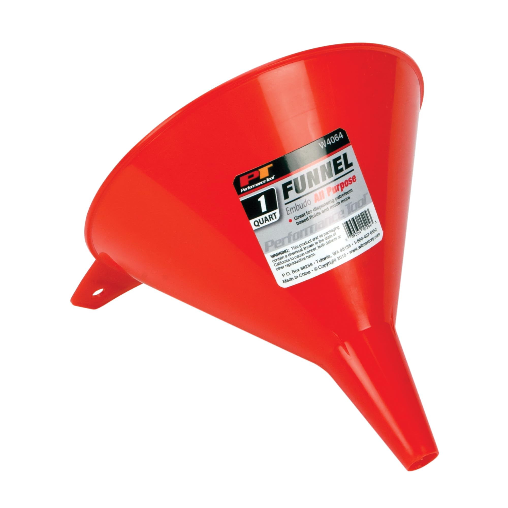 Wilmar Performance Tool Multiusos Embudo