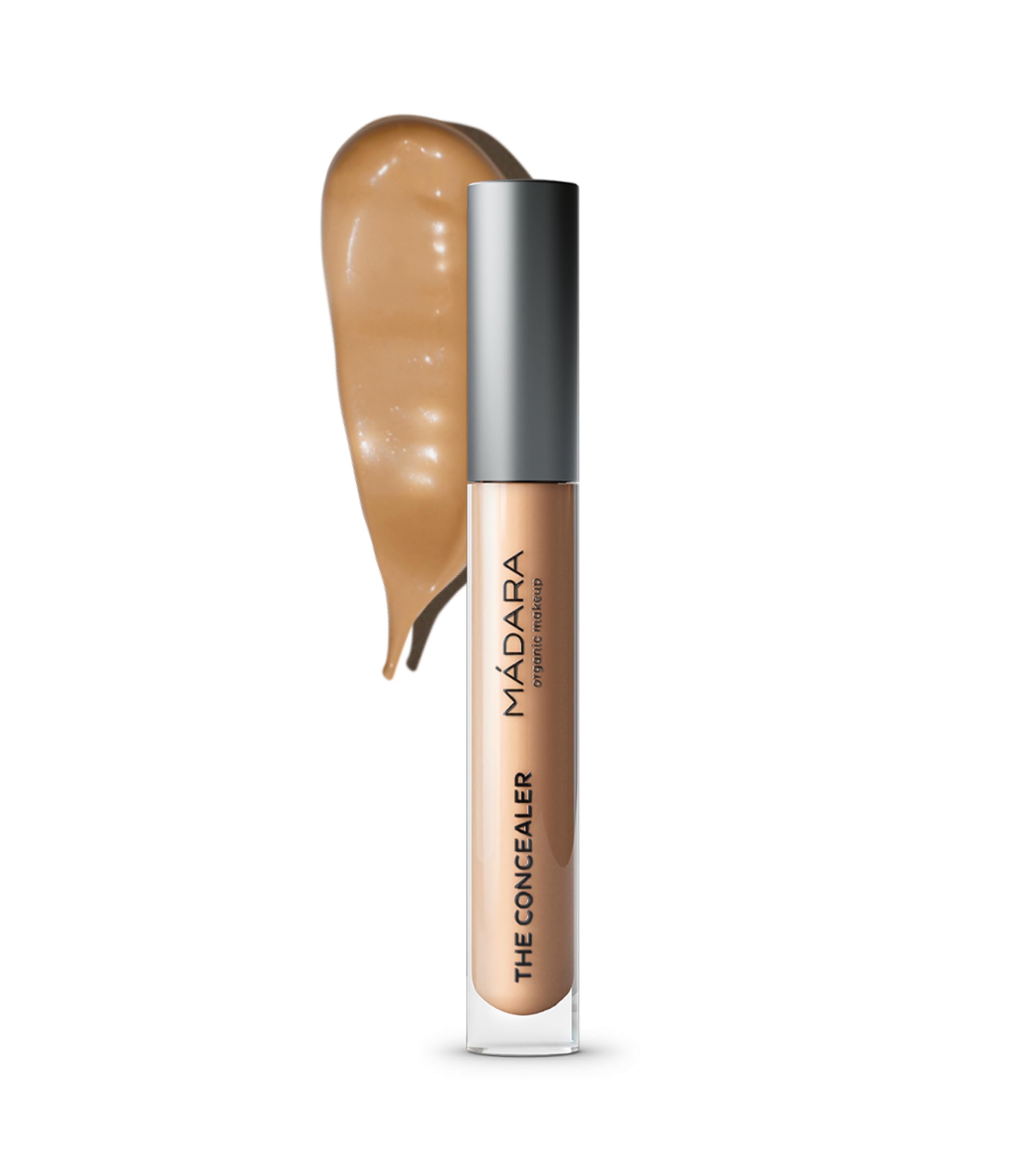 MÁDARA Luminous Perfecting Concealer #40 Golden Hour 4 ml - Hyaluronic Acid