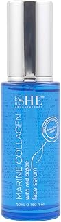 Om SHE Colágeno marino de aromaterapia con su...