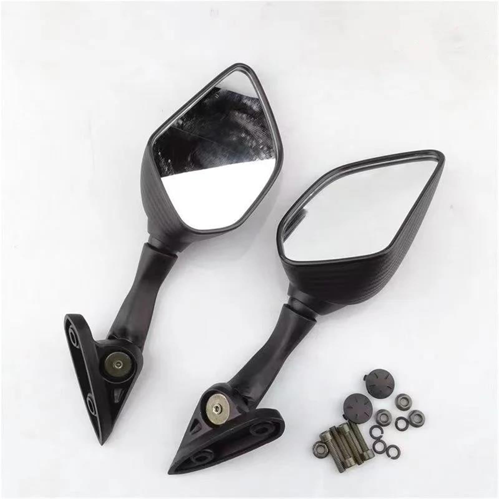 Espejo retrovisor sin vibraciones para solucionar puntos ciegos en Xmax