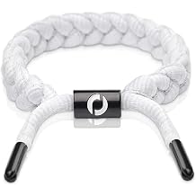 Paracord Adjustable Mens Wristband Durable Waterproof Cord Bracelet, Scratch Proof & Quick Dry, Comfortable Fit for Any Wrist Size, Stylish Everyday Accessory for Men 13 Colors
