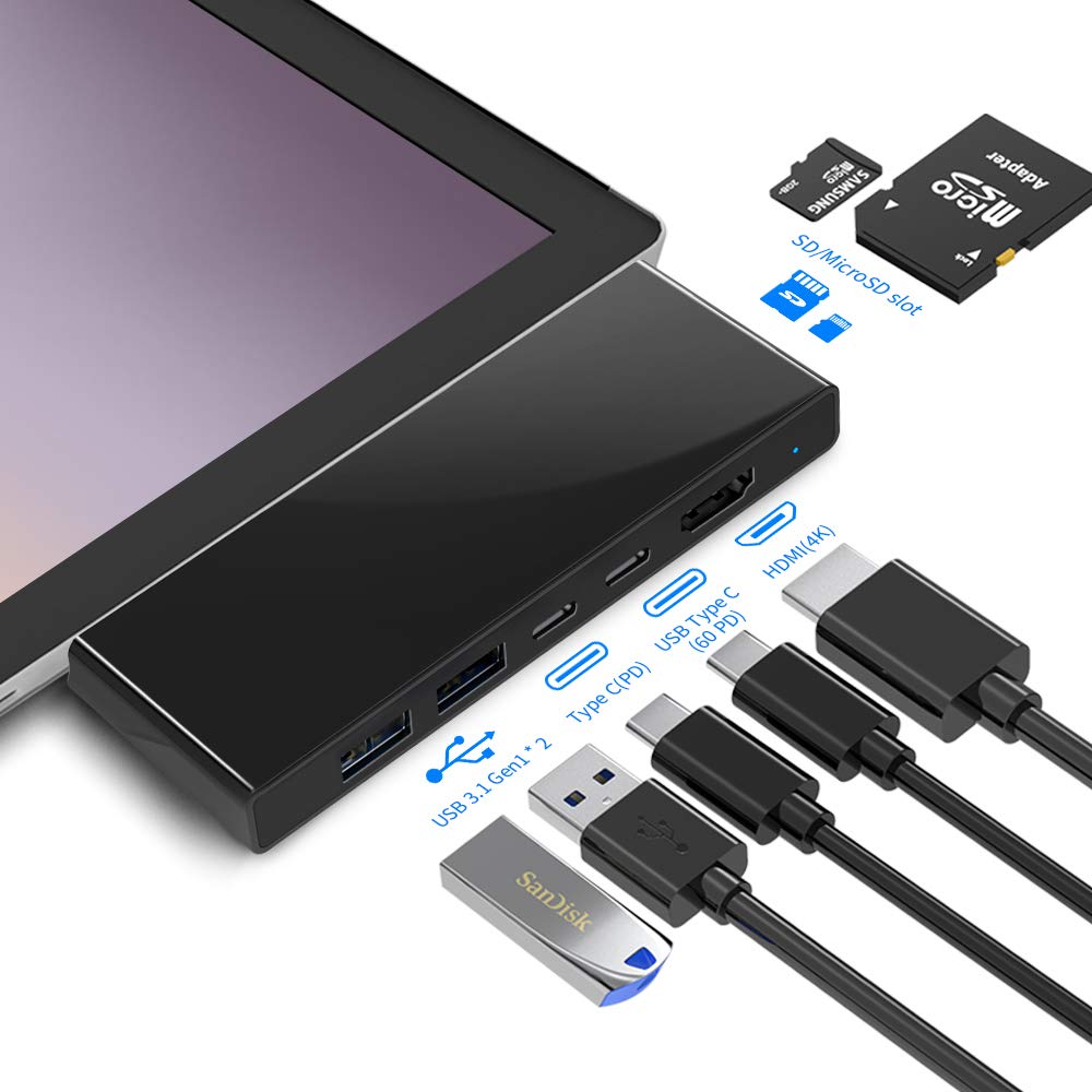 Amazon | Microsoft Surface Pro 7アクセサリー、Surface Pro 7