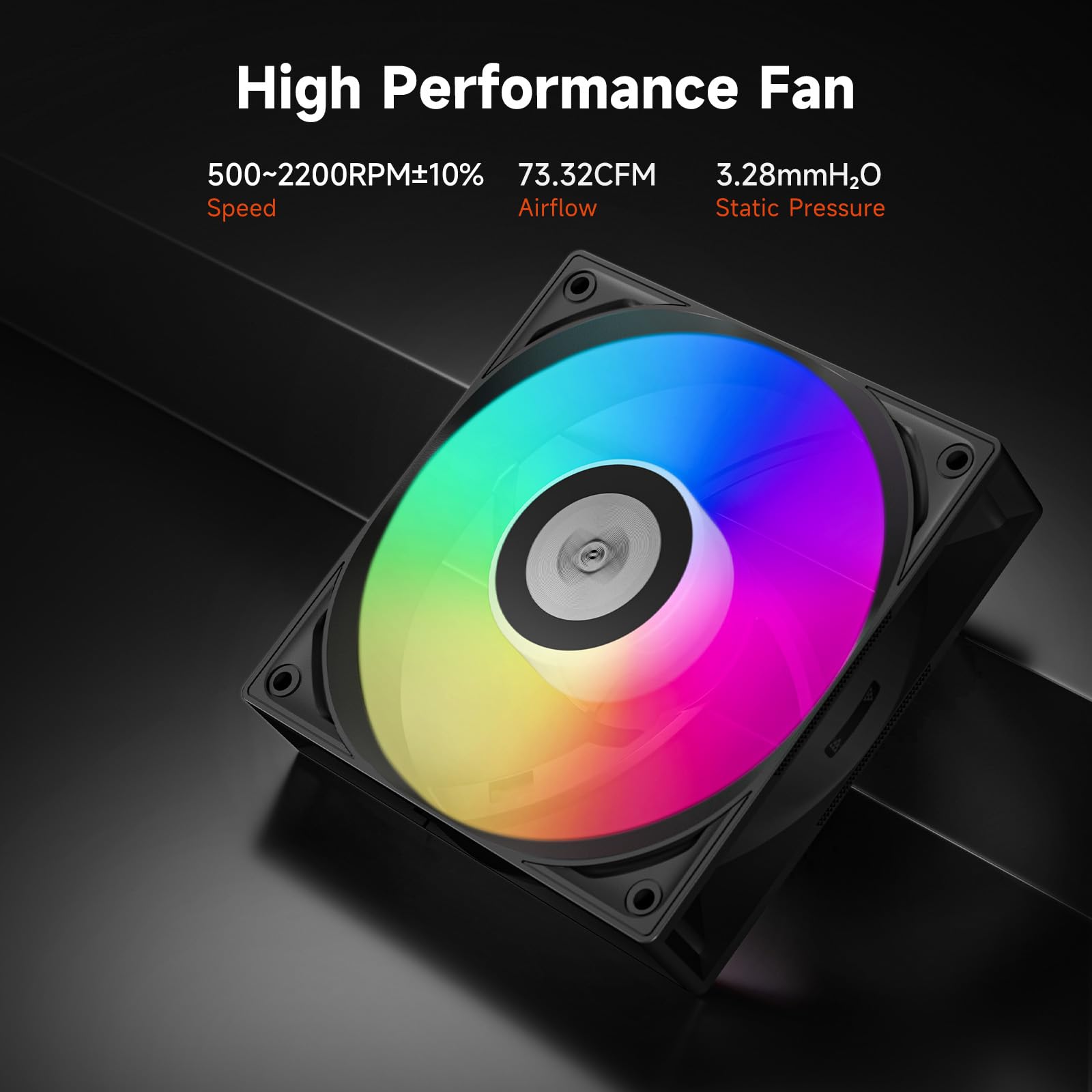 PCCOOLER CPS - Enfriador de aire para CPU con pantalla digital, versión ARGB/Non-RGB, tubos de calor digitales 4/5/6, enfriador de torre silencioso de alto rendimiento, LGA 115X/1200/1700/1851, AM4