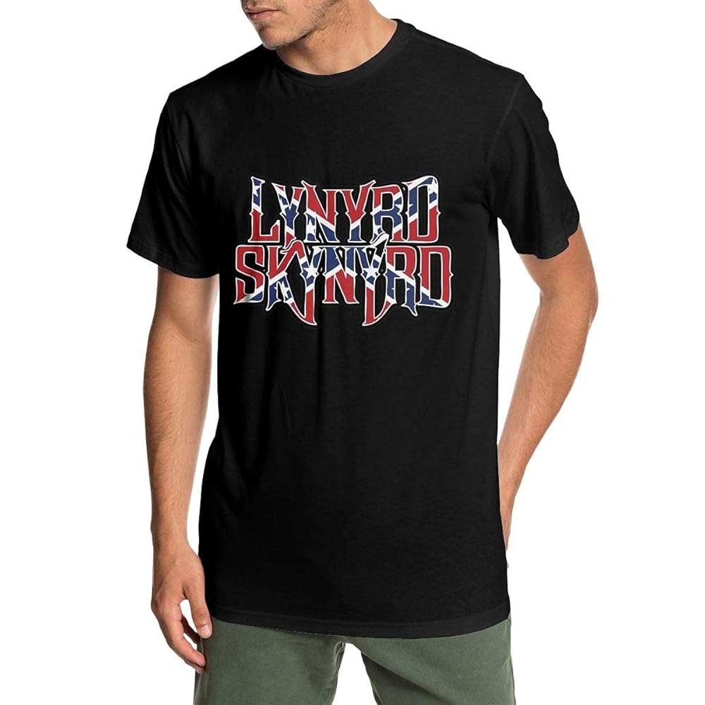 Lanyrd Skynyrd レイナードスキナード バンドTシャツ 2001 M レイナード スキナード・LYNYRD SKYNYRD・BIRD WITH FLAG・T