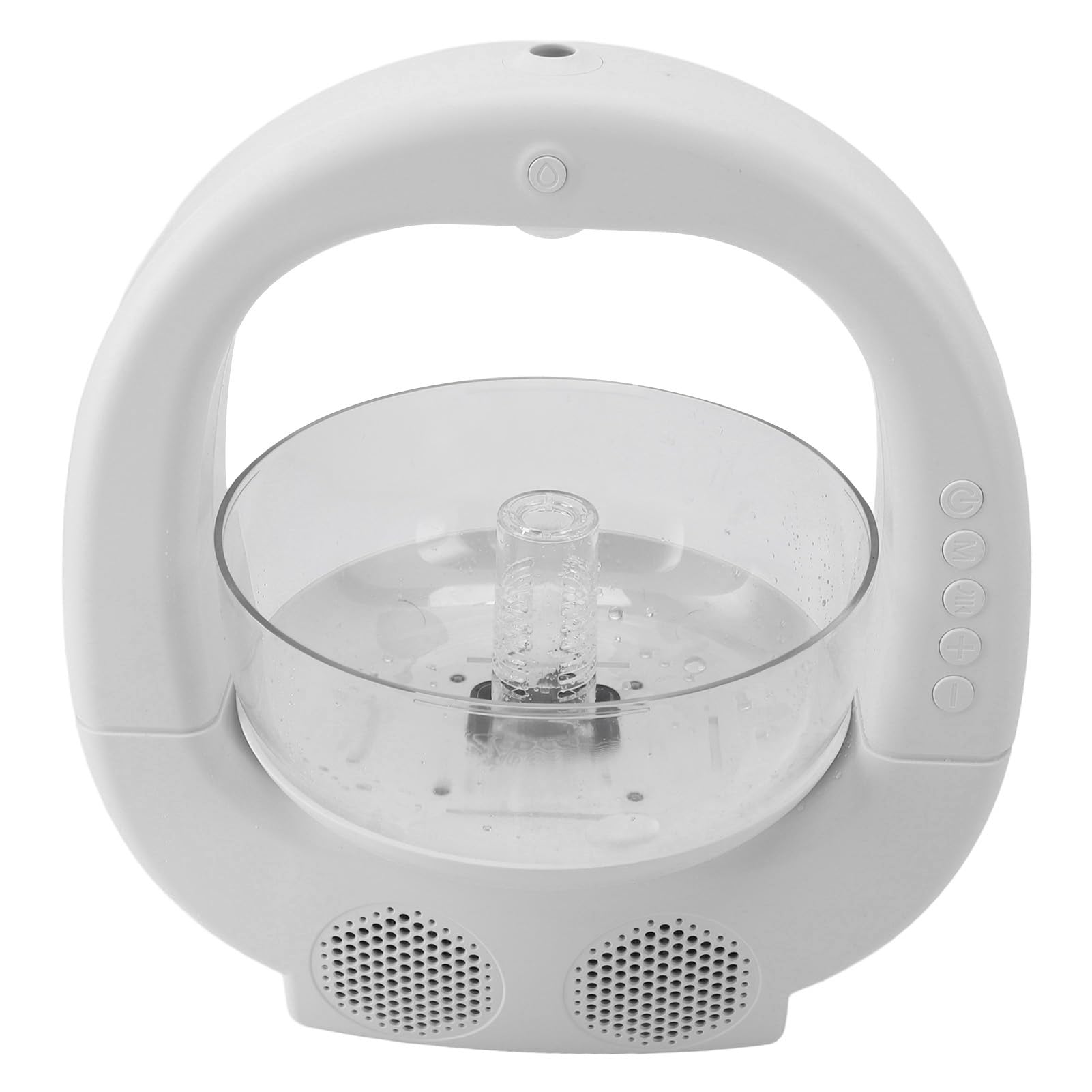 Naroote Umidificatore Anti Gravità, 700ML Nebbia Ad Alta Emissione per
