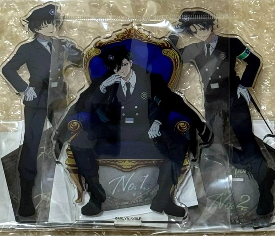 ブルーロック 潔 世一 糸師 凛 グッズ まとめ売り ブルーロック 糸師凛がいっぱいセレクション「缶バッジセット」7