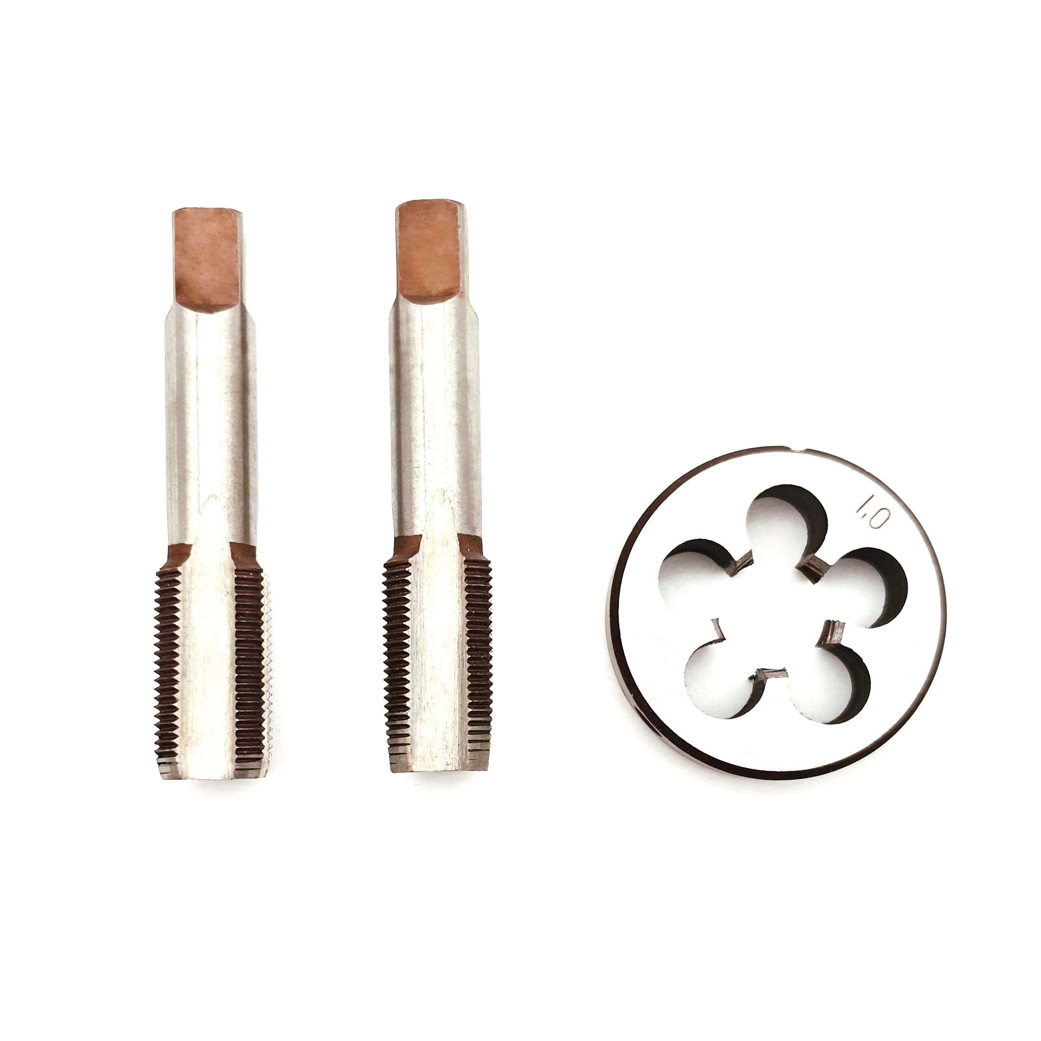 AtticZone M10 x 1.5 Metric Hand Thread Tap and Die Set, Right Hand — Amazon image 23