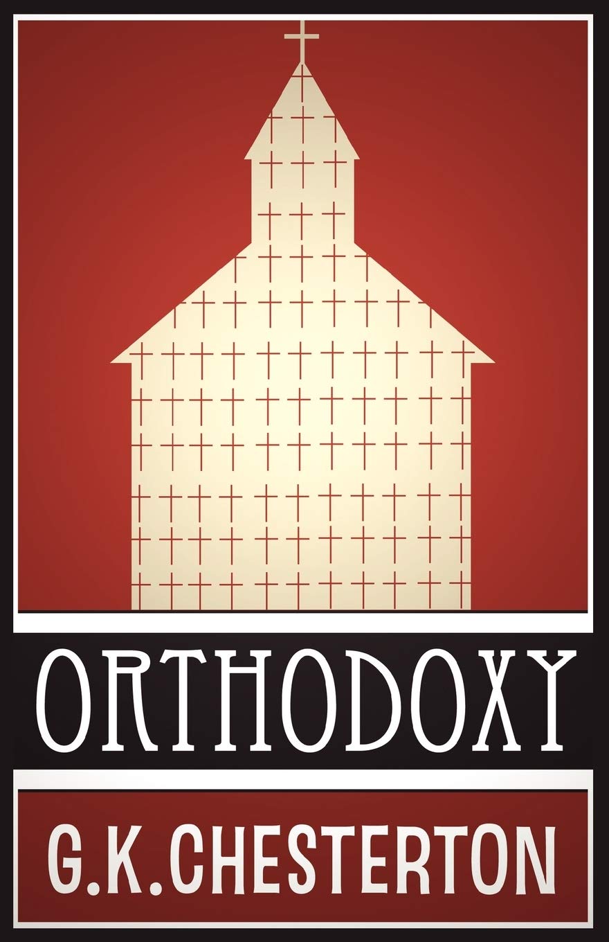 Buy Orthodoxy — BookShops.in