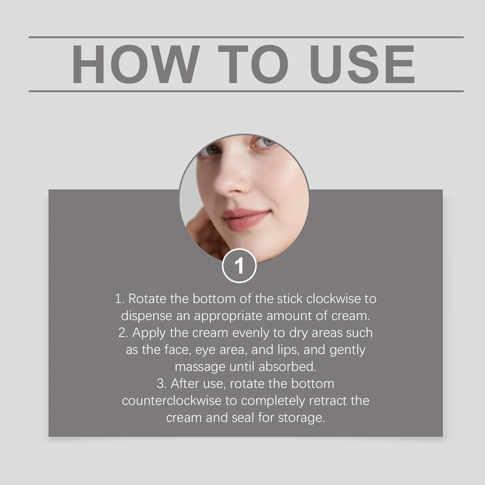 PDRNs Pink Collagen Volume Multi Balm Stick - Penna anti-rughe e idratante per viso, labbra, occhi, collo, base trucco, nutre intensamente per una pelle liscia e dall'aspetto sano