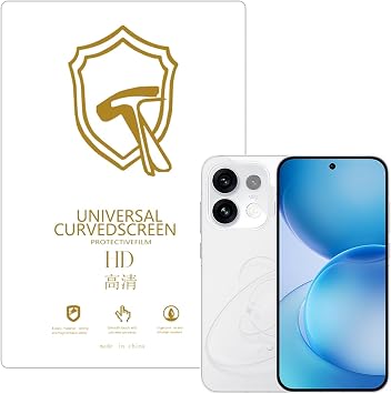 Microcase Google Pixel 10 Pro XL ile Uyumlu Full Tpu Nano Arka Ekran Koruma Filmi - EKM102