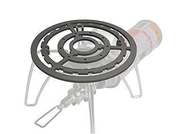 SOTOバーナー st350＋Nプロジェクトゴトク付き Amazon.co.jp: N-project チタン折畳式 ゴトク Ver.2・SOTO ST