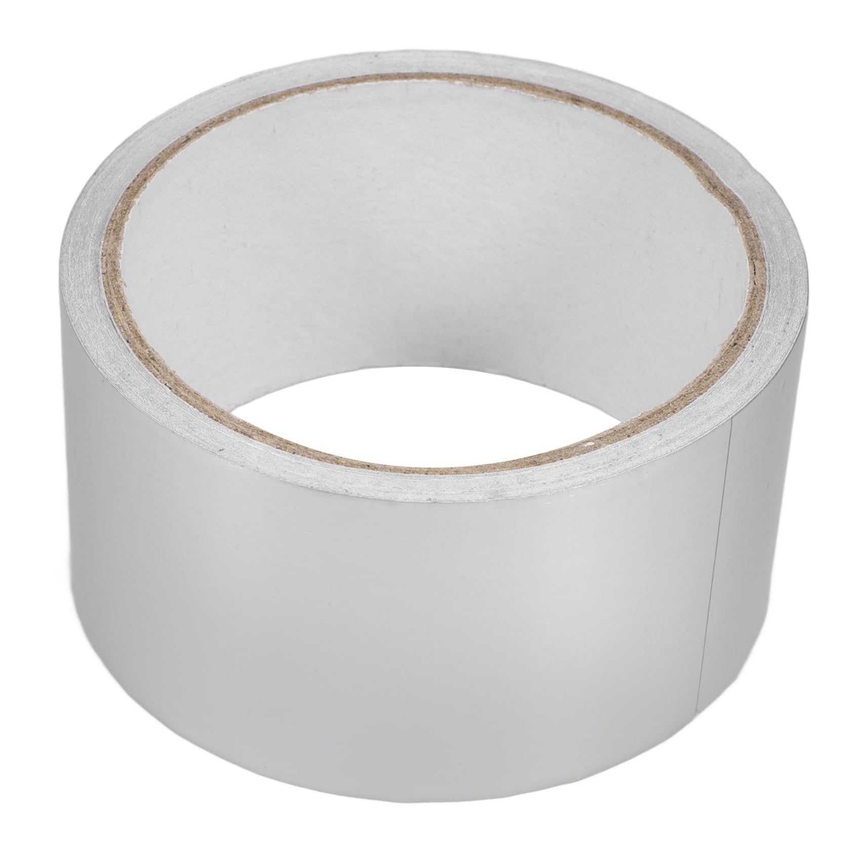 NAMOARLY Black Aluminum Foil Tape Heavy Duty Metal Tape for Sealant Oil Sticker for Gaps